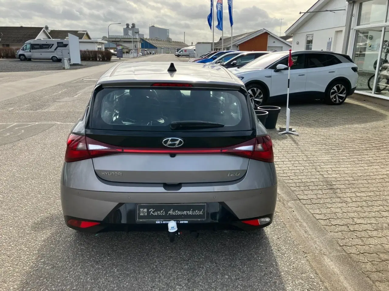 Billede 4 - Hyundai i20 1,0 T-GDi Advanced