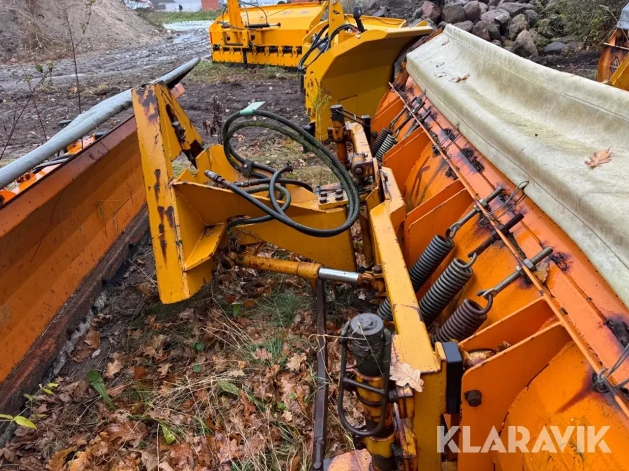 Billede 8 - Sneplov Epoke Sps240