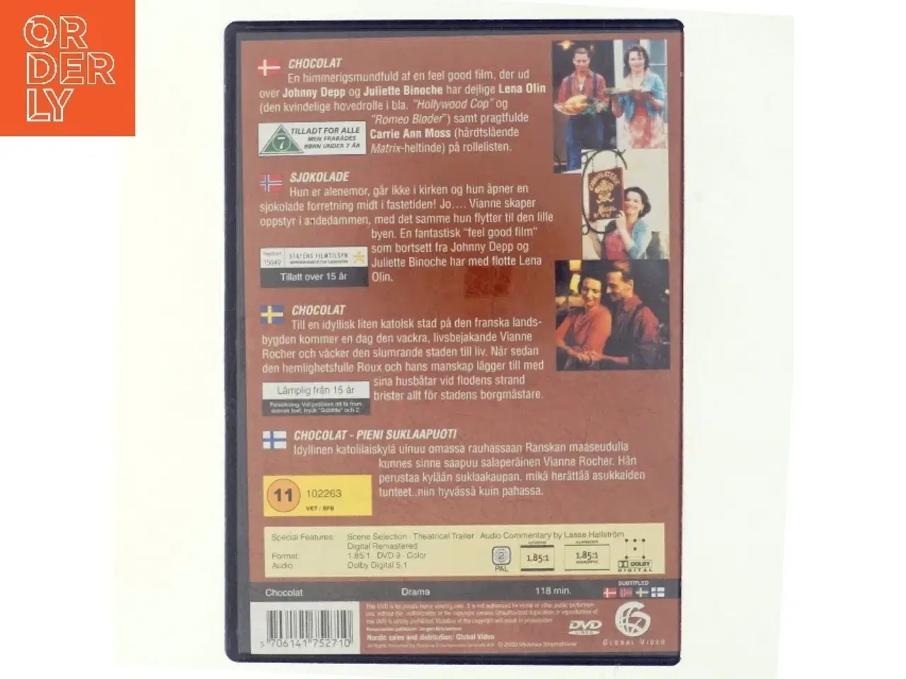 Billede 3 - Chocolat