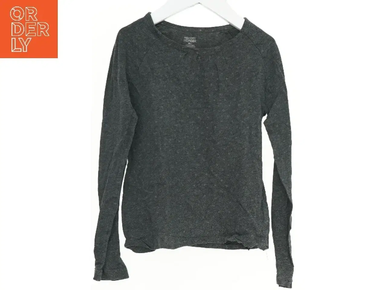 Billede 1 - Langærmet Tommy Hilfiger bluse fra Tommy Hilfiger (str. 116)