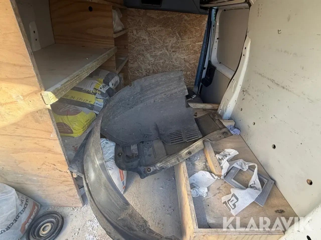 Billede 10 - Varebil Citroën Jumpy 2,0 HDI