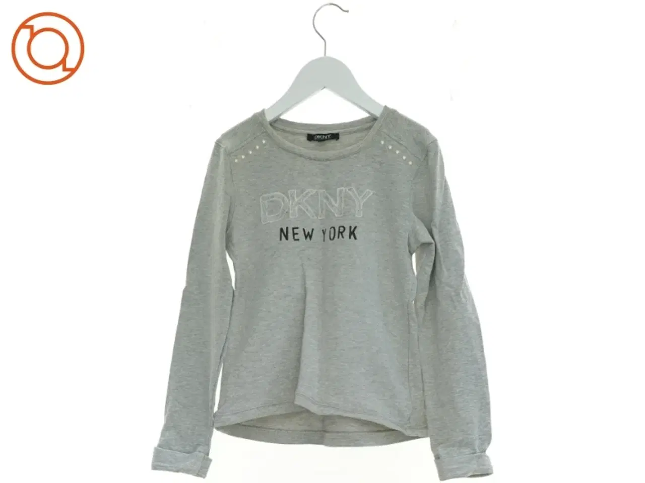 Billede 1 - Trøje fra DKNY (str. 140 cm)