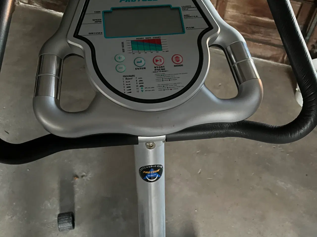 Billede 1 - Motionscykel