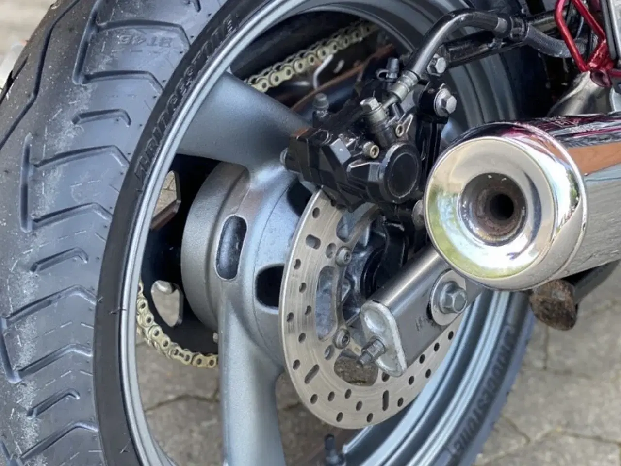 Billede 7 - Yamaha XJ 600 N