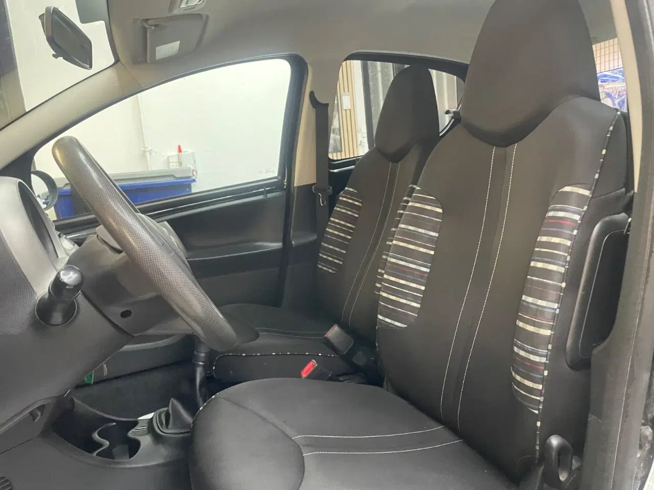 Billede 12 - Citroën C1 1,0i Attraction