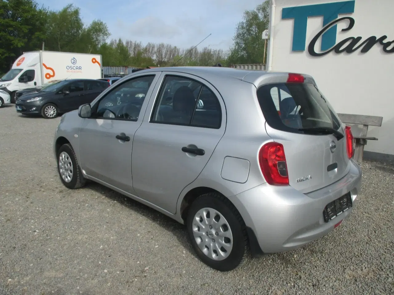 Billede 3 - Nissan Micra 1,2 Acenta