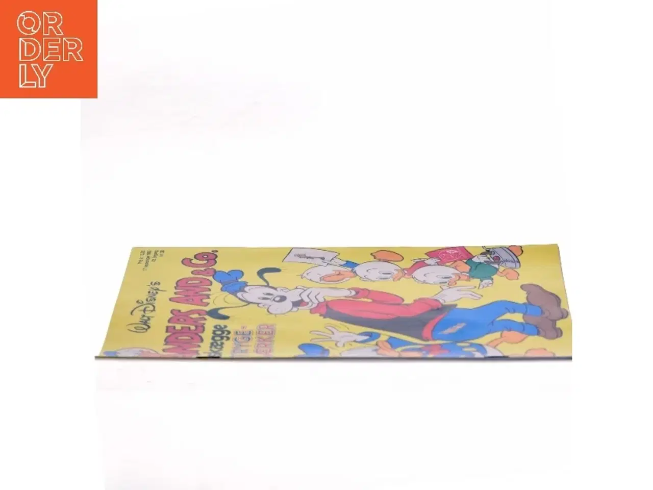 Billede 2 - Anders And & Co. (Bog)