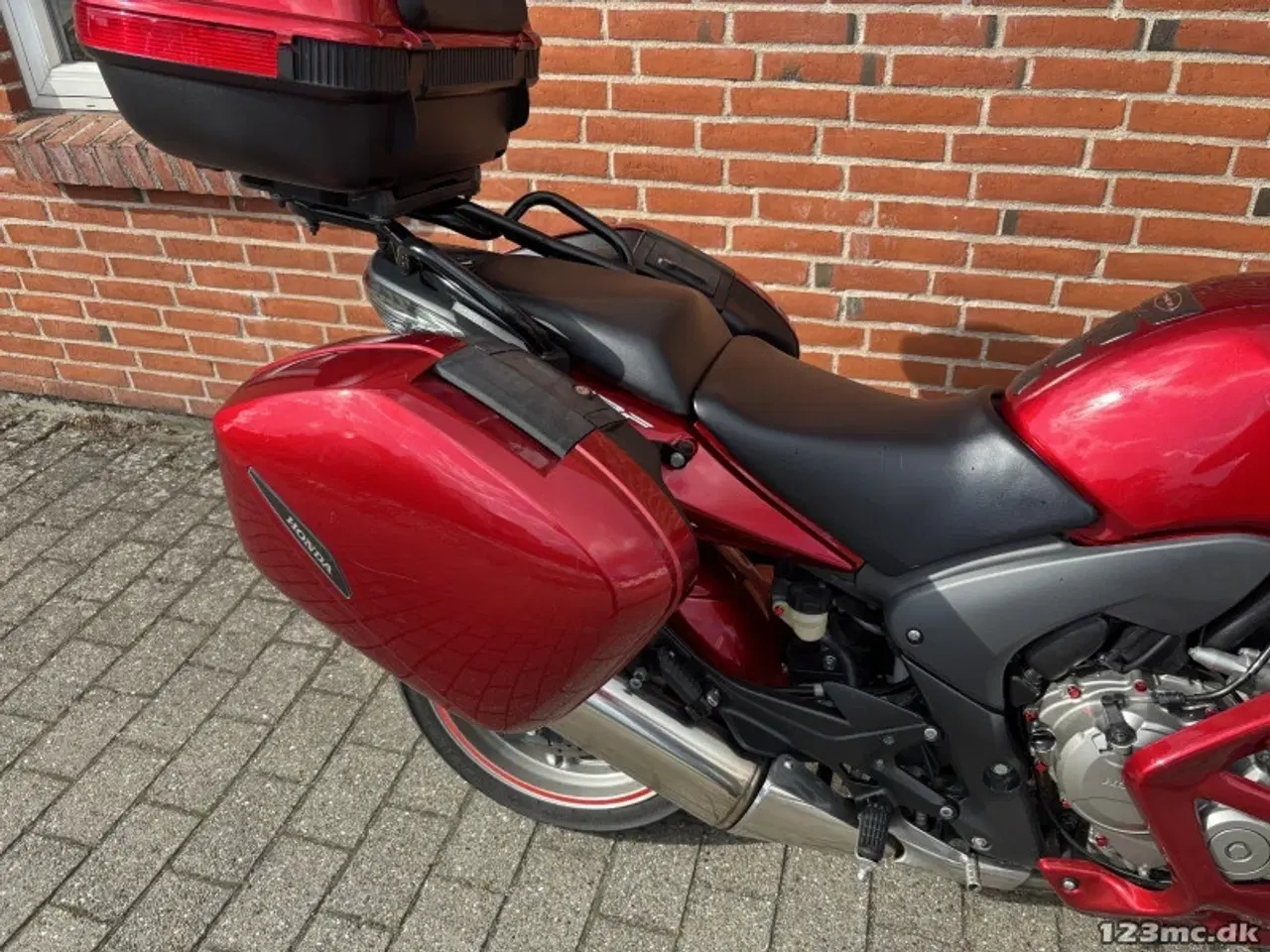 Billede 9 - Honda CBF 600 SA