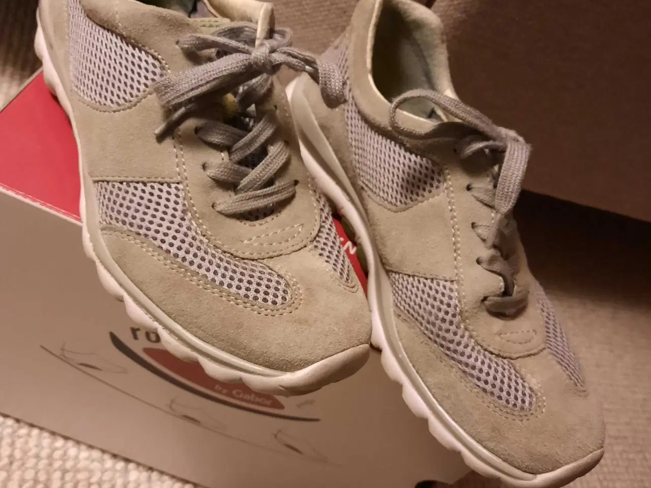 Billede 5 - Sneekers rollingsoft