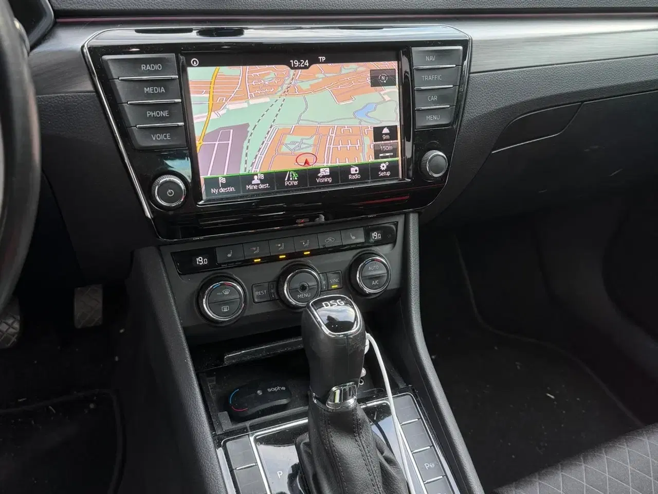 Billede 10 - Skoda Superb 1,4 TSi 150 Active DSG