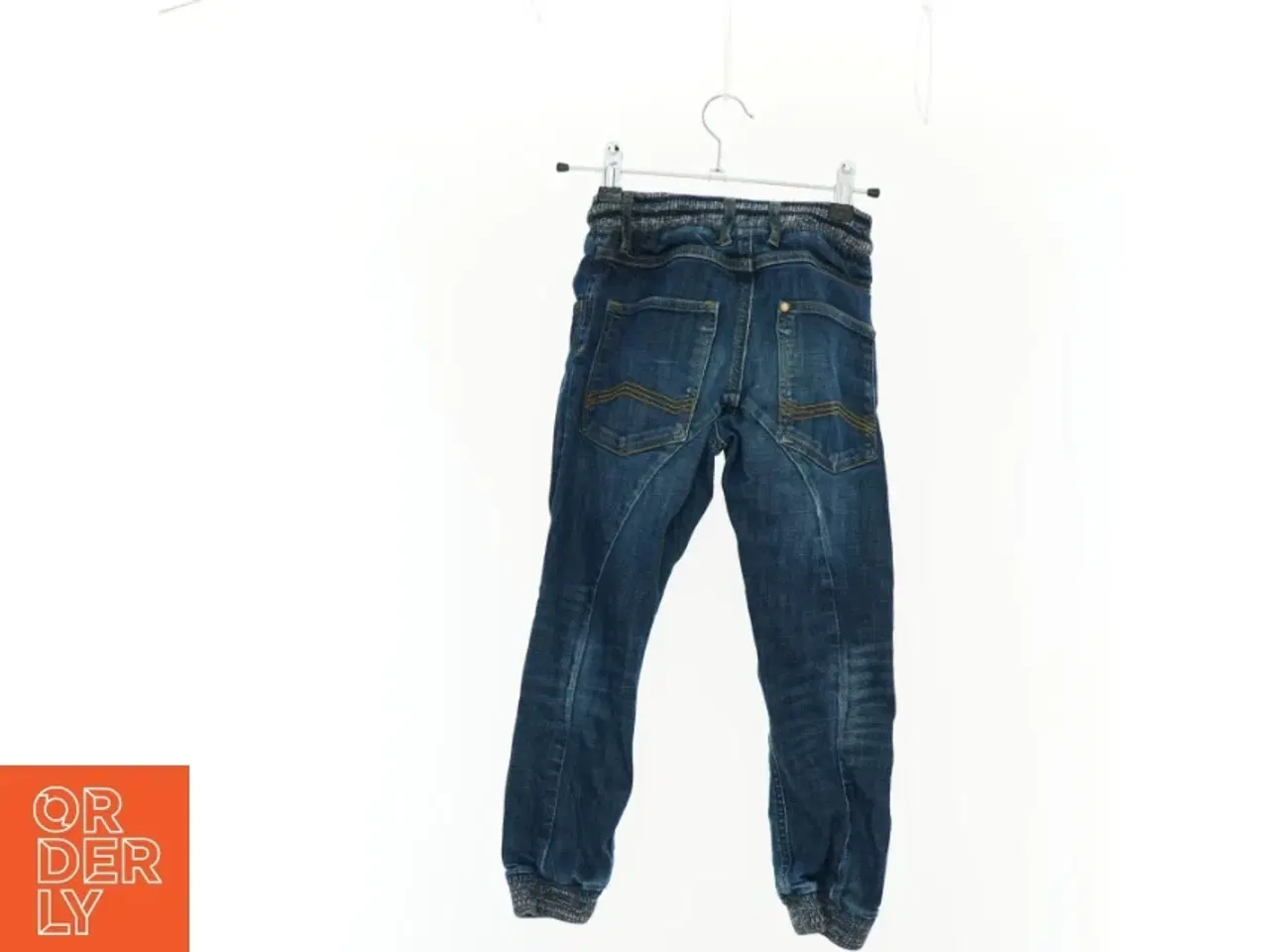 Billede 2 - Jeans fra H&M (str. 122 cm)