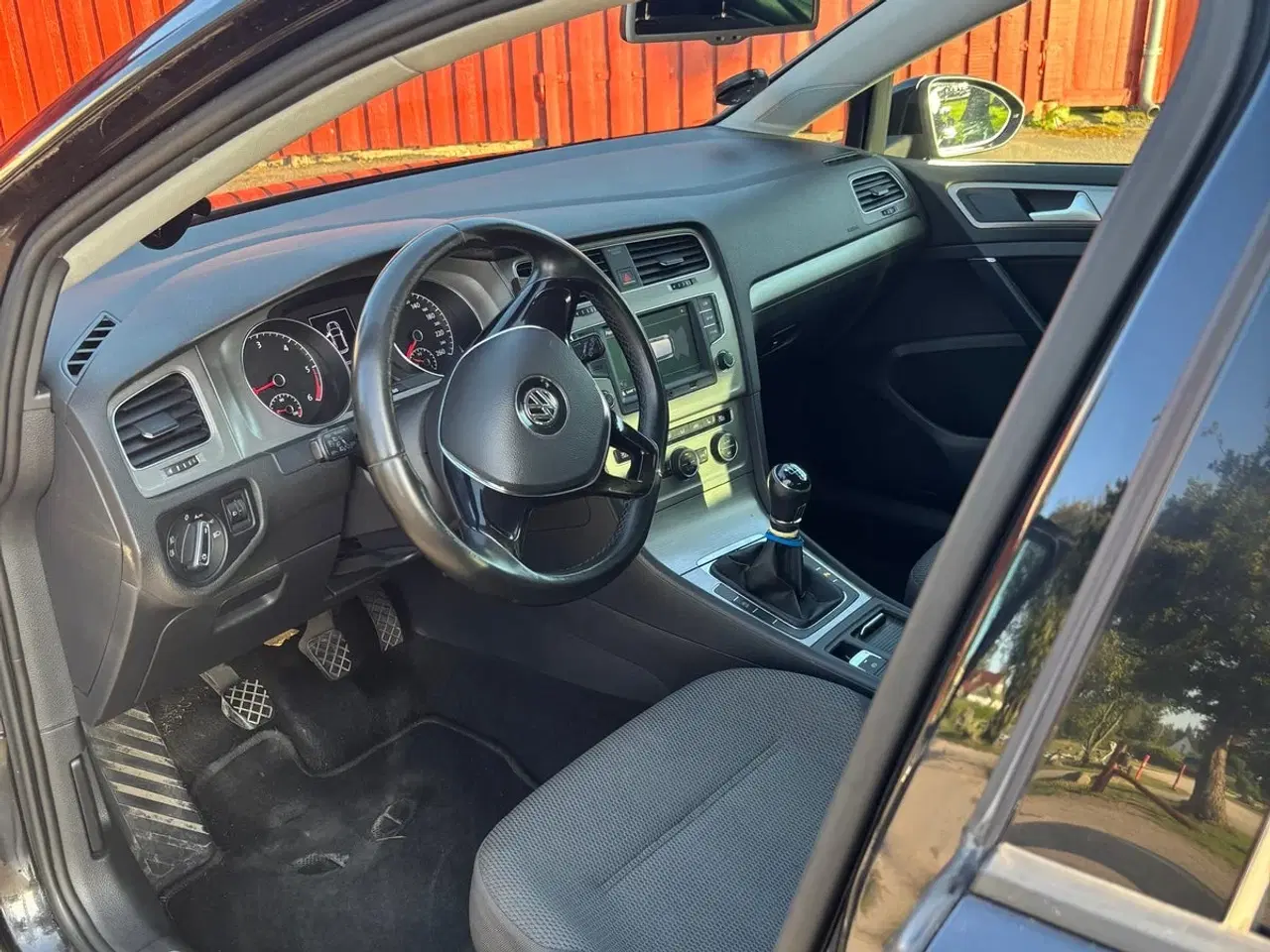 Billede 6 - VW Golf VII 2,0 TDi 150 Comfortline BMT