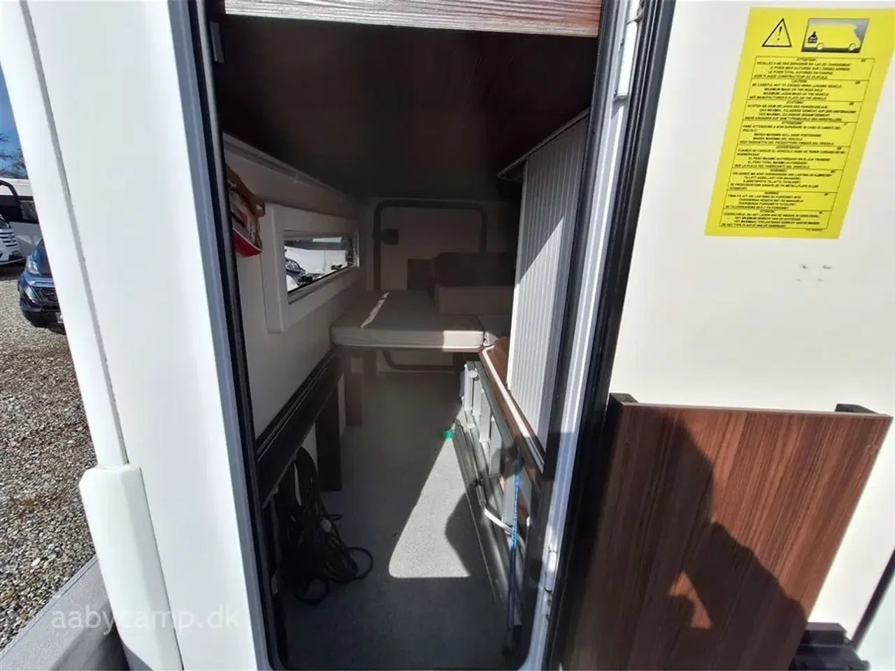 Billede 21 - 2019 - Benimar Tessoro 483   solceller. batteri. markise.duo control. tv. KUN 29,000 km.