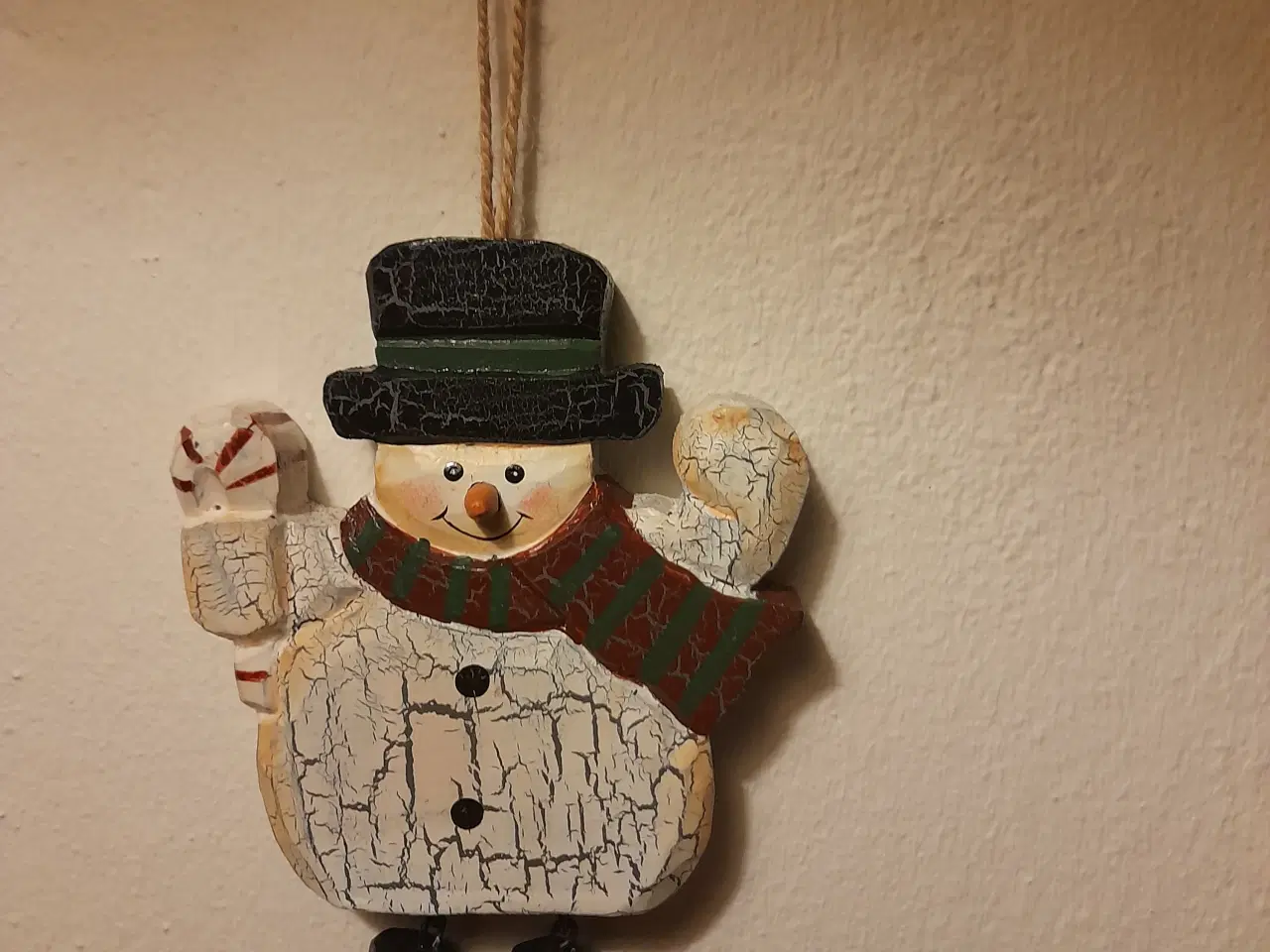 Billede 5 - Julepynt 6 dele