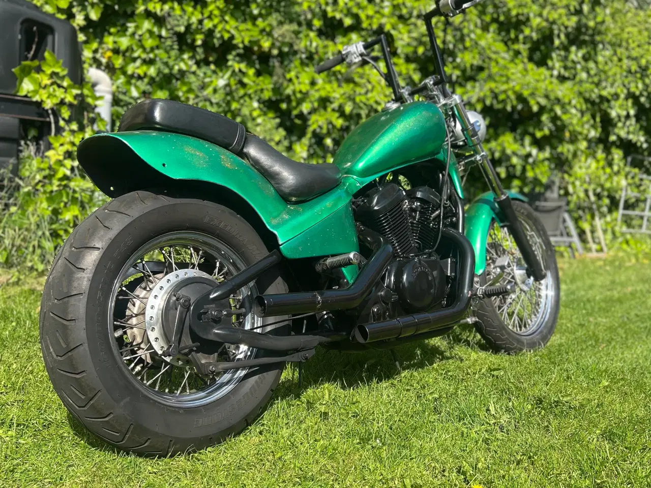 Billede 5 - Honda VT600 