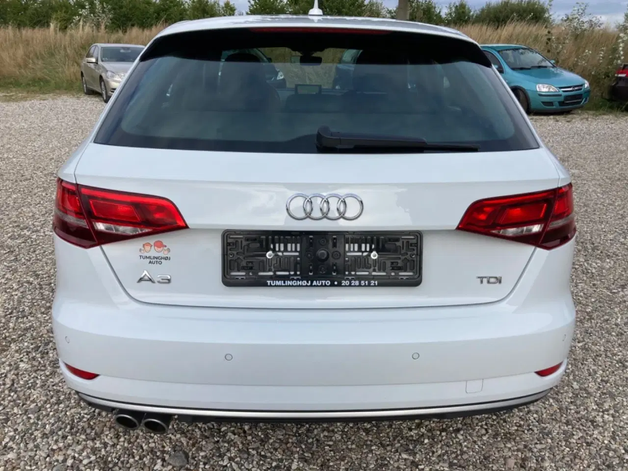 Billede 7 - Audi A3 2,0 TDi 150 Sport Sportback S-tr.