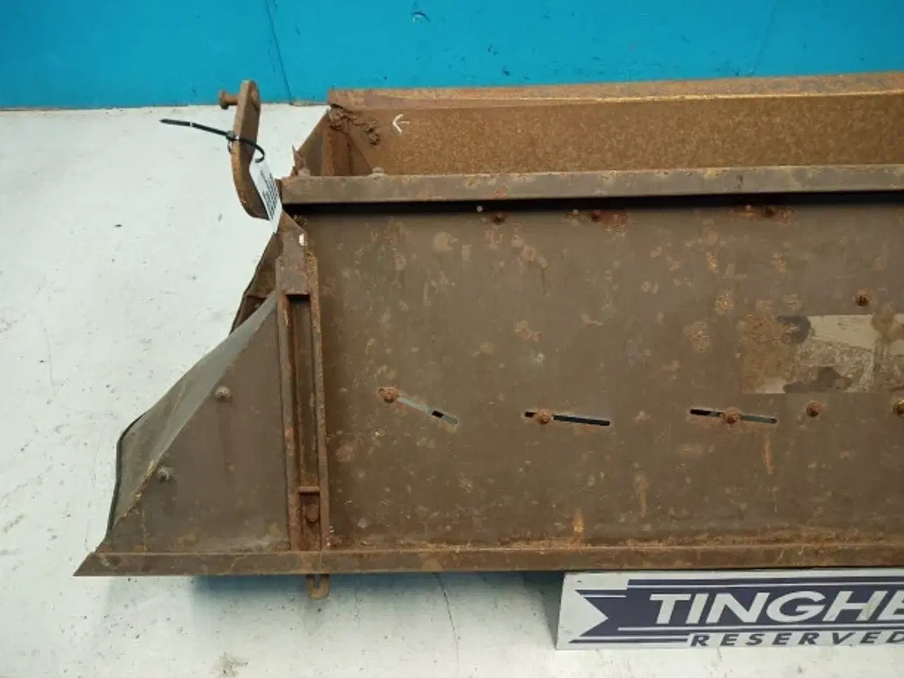 Billede 16 - Dronningborg D7500 Spredeskærm 28850631