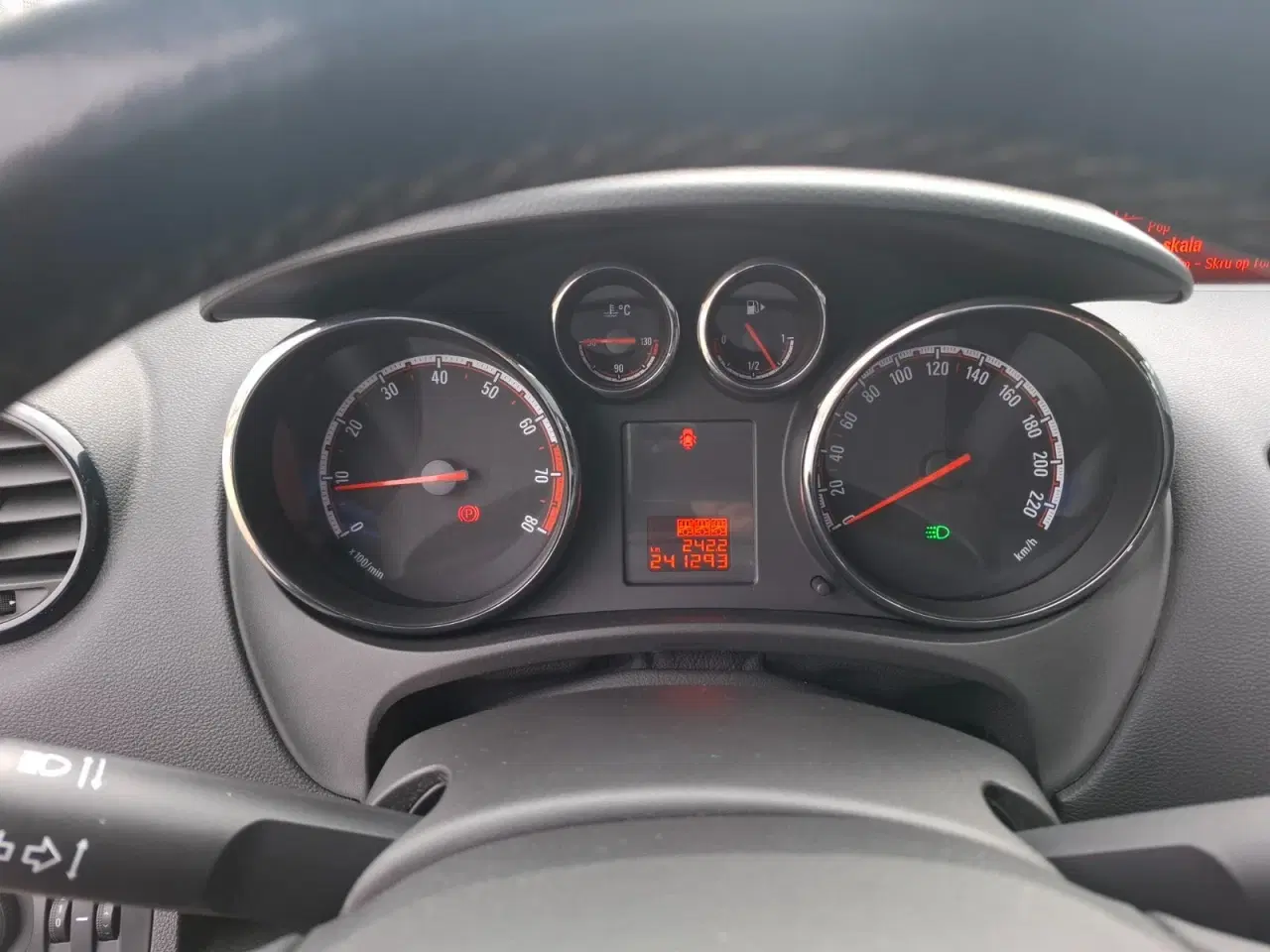 Billede 10 - Opel Meriva 1,4 T 120 Enjoy