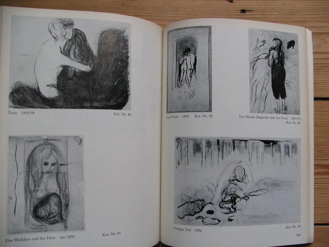 Billede 5 - Edvard Munch 1863-1944