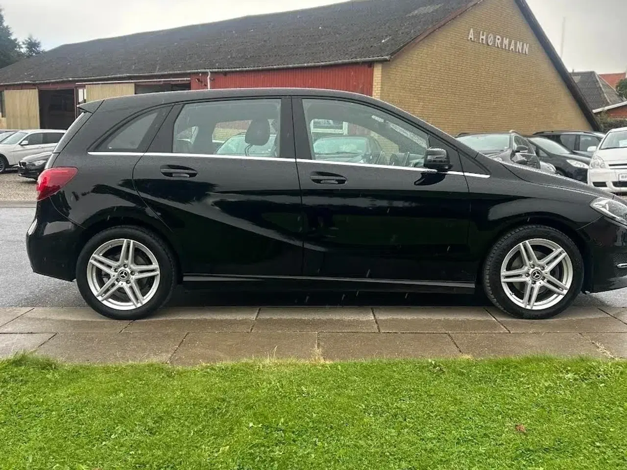 Billede 2 - Mercedes B200 d 2,2 Business