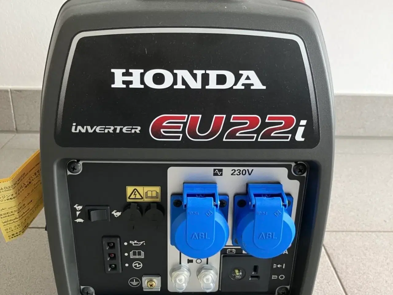Billede 2 - Honda EU22i generator fra 2024