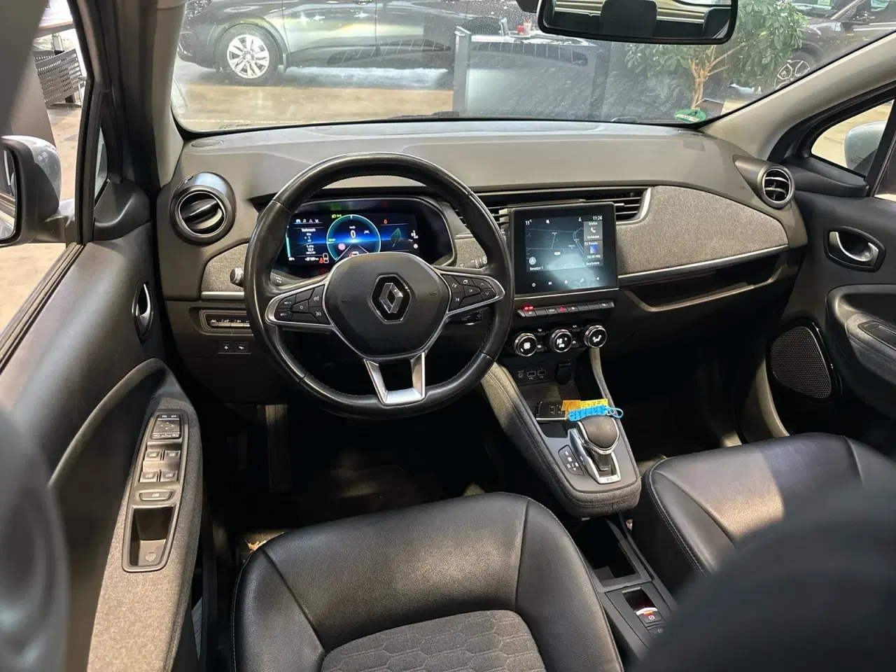 Billede 4 - Renault Zoe 52 Intens