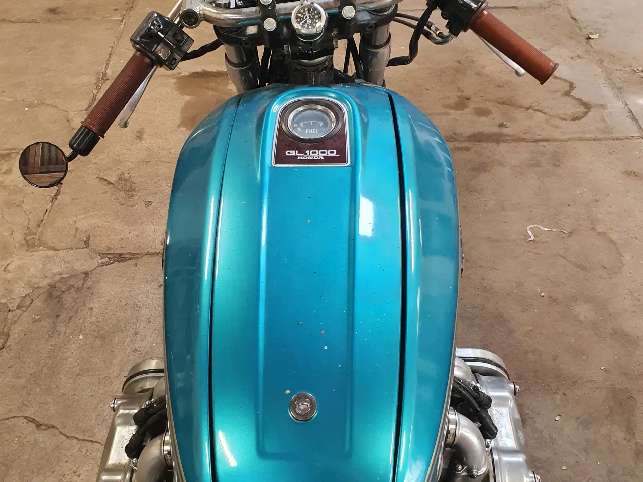 Billede 6 - Honda Gold Wing GL1000 1976