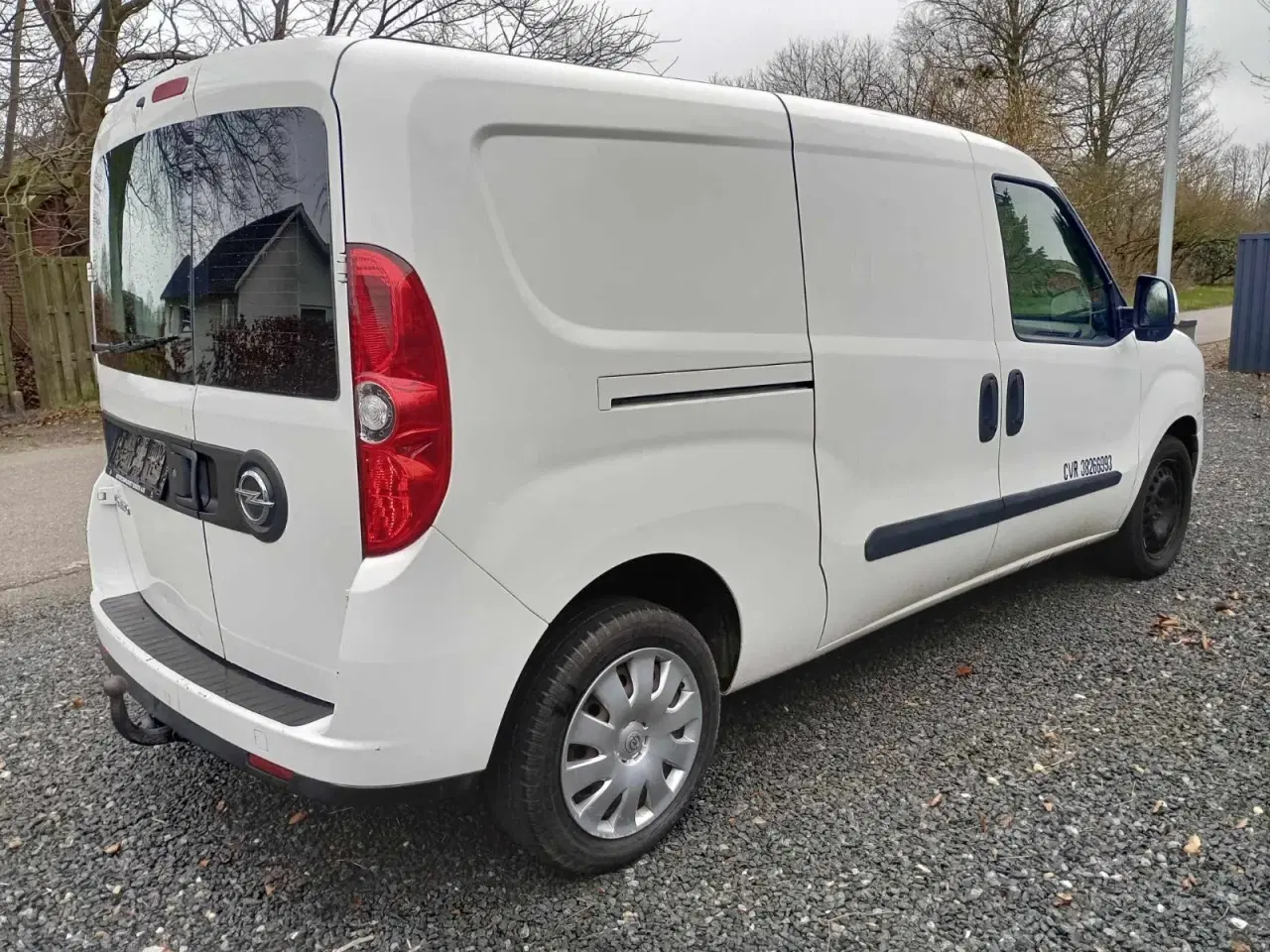 Billede 4 - Opel Combo 1,3 CDTi 90 L2H1 eco