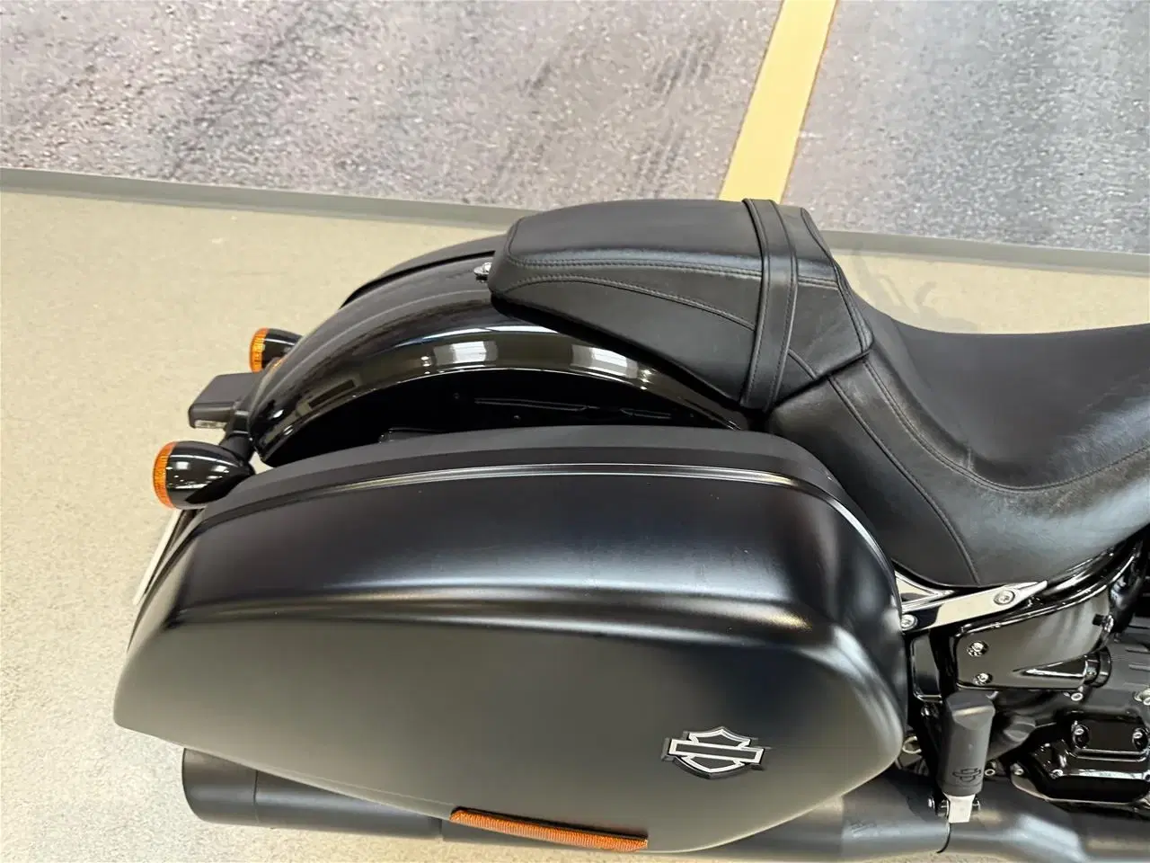 Billede 8 - Harley-Davidson FLSB Sport Glide 107"