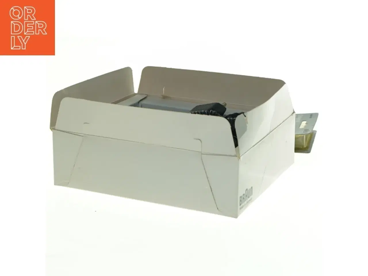 Billede 2 - Braun kombinationsshaver fra Braun (str. 17 x 14 x 5 cm)