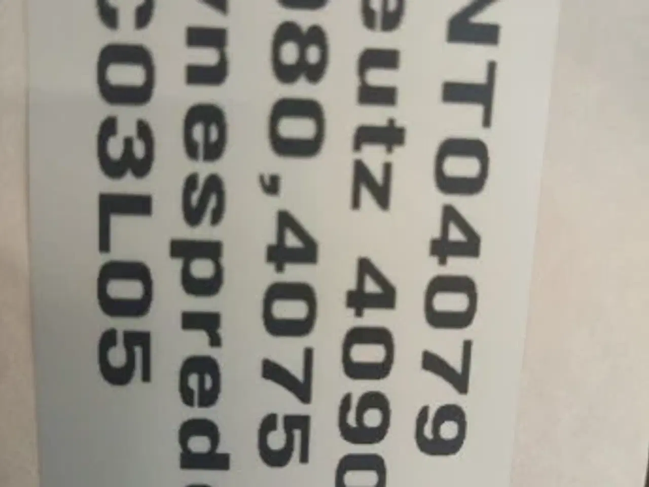 Billede 9 - Deutz 4075 HTS Avnespreder