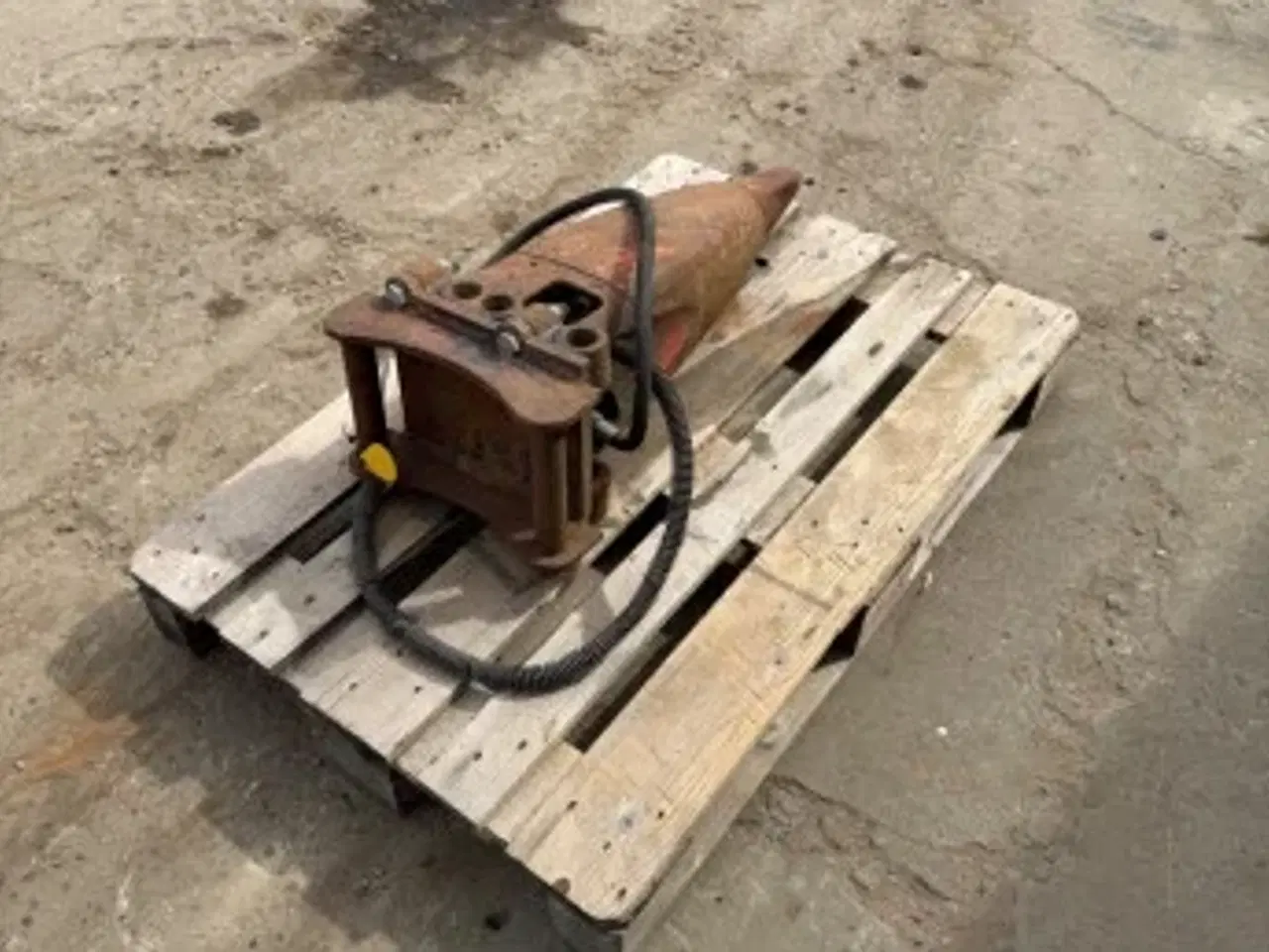 Billede 3 - S40 skifte