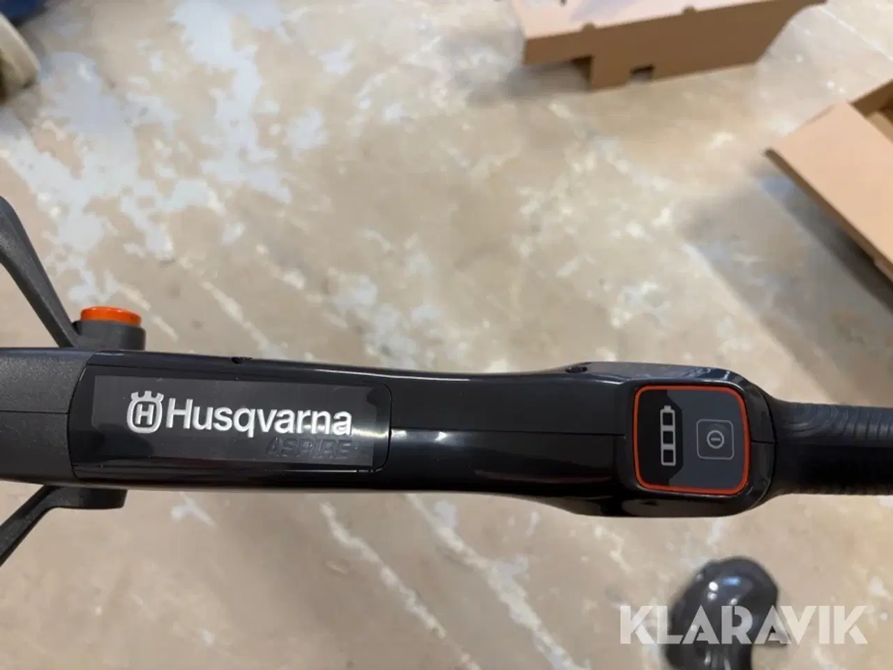 Billede 5 - Græstrimmer Husqvarna Aspire T28-P4A