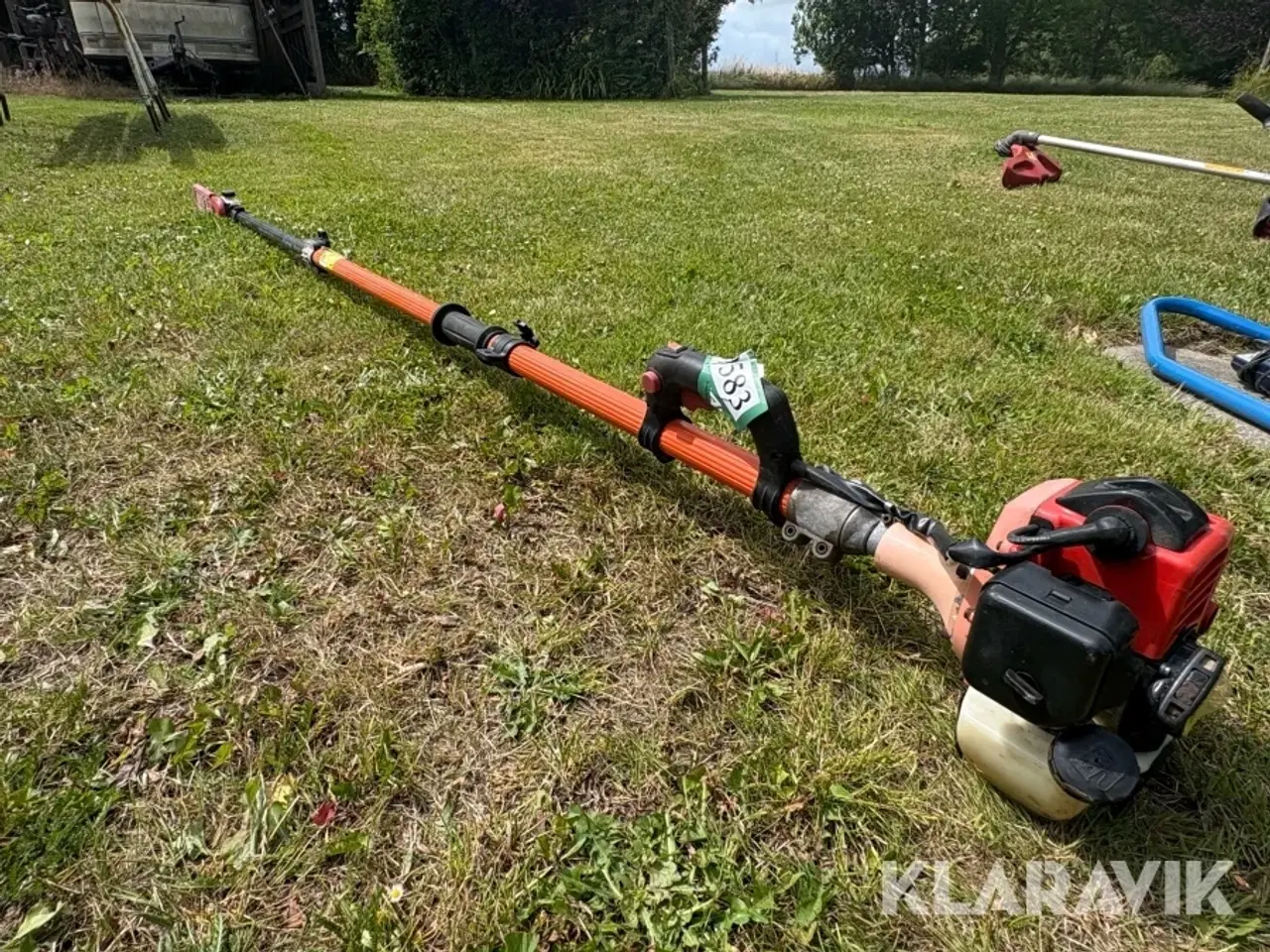 Billede 1 - Lang Kædesav Stihl
