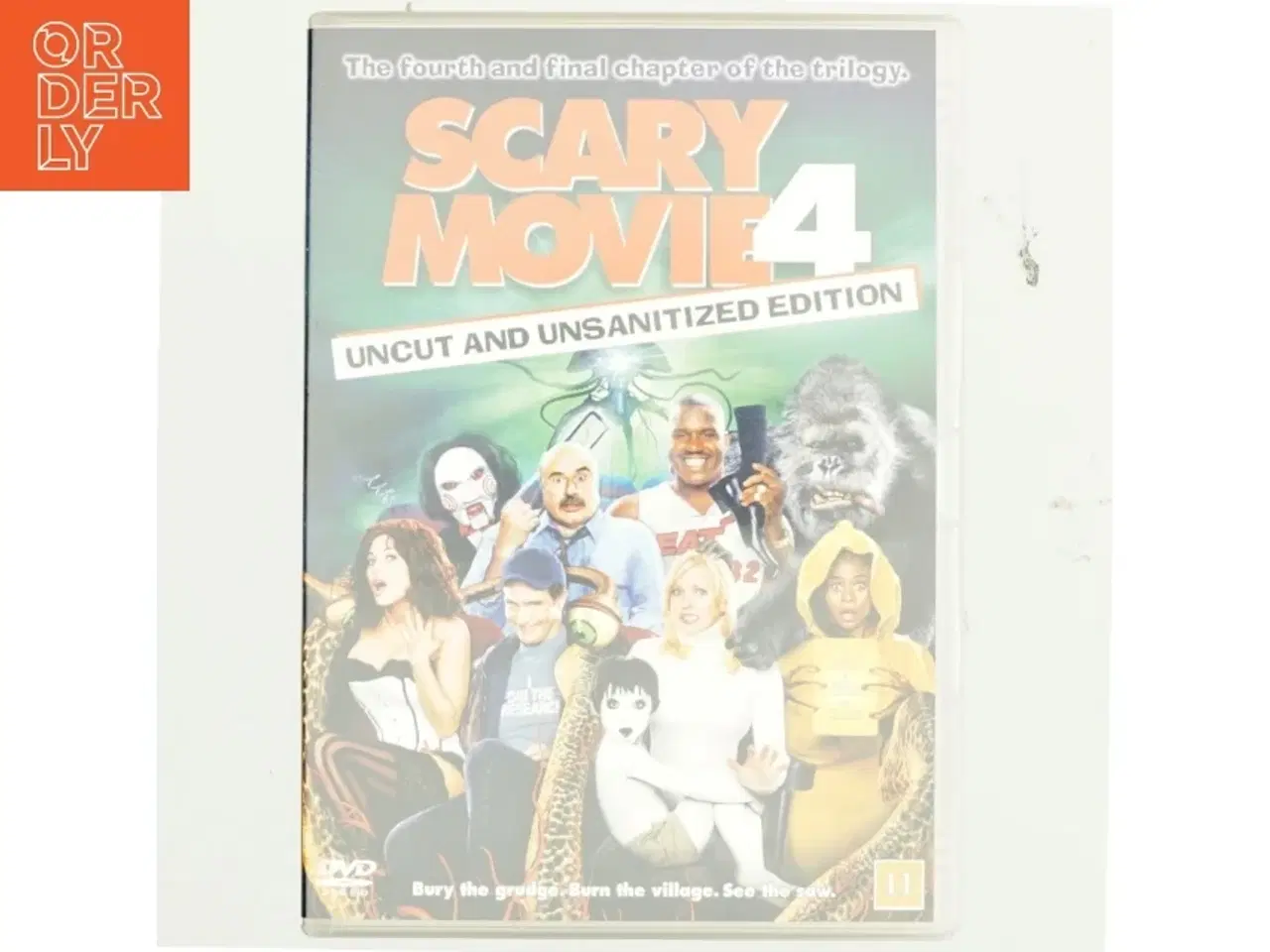 Billede 1 - Scary Movie 4