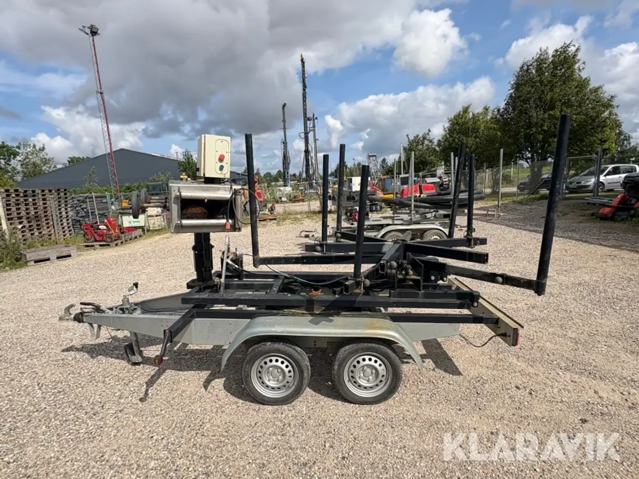 Billede 8 - Rørtrailer Variant 1306BS