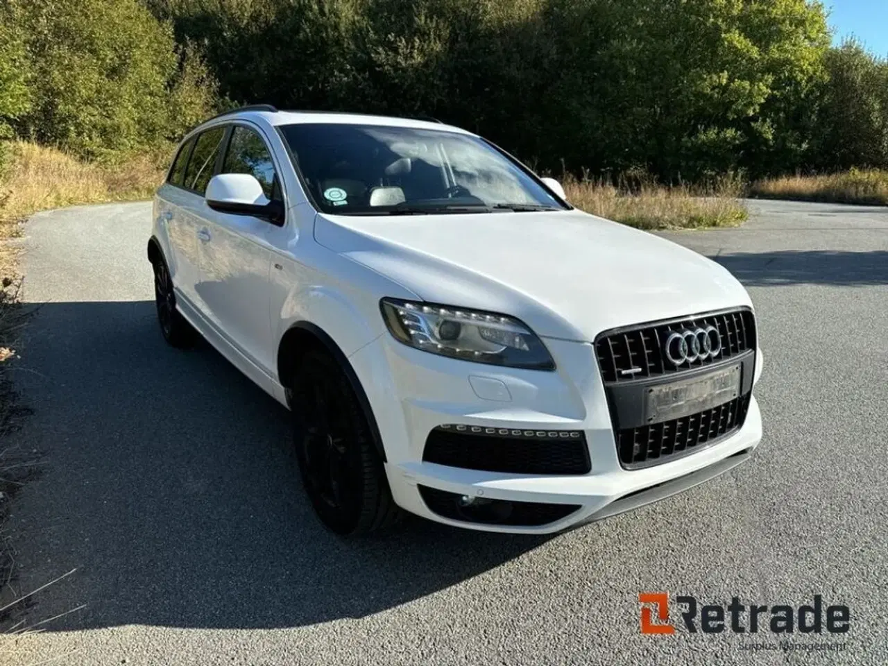 Billede 4 - Audi Q7 3,0 Tdi S Line