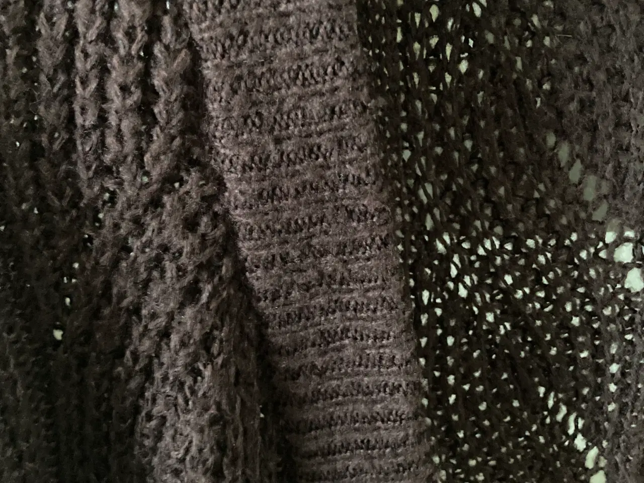 Billede 5 - Smukke cardigans fra Object - Pr. stk. 100 kr.