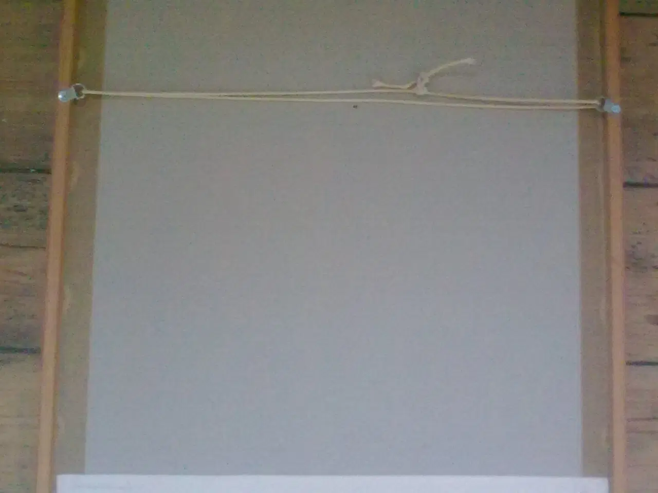 Billede 4 - Snevinter signeret værk 1992 i passepartout 