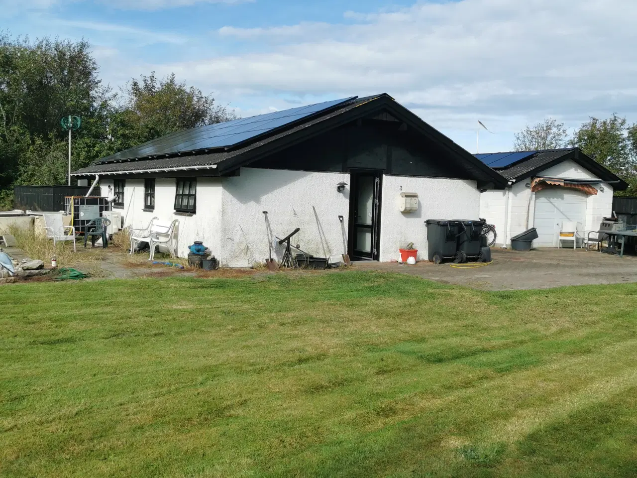 Billede 1 - Sommerhus sælges i Tversted