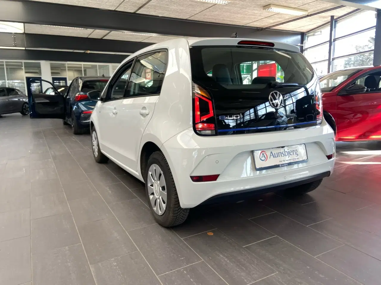 Billede 5 - VW e-Up!  