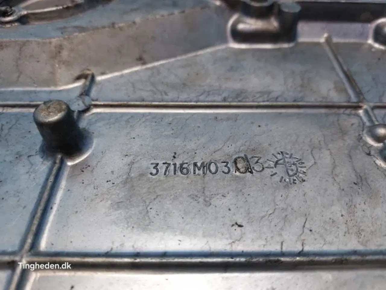 Billede 5 - Perkins 1006.60T Dæksel 3716M03C/3