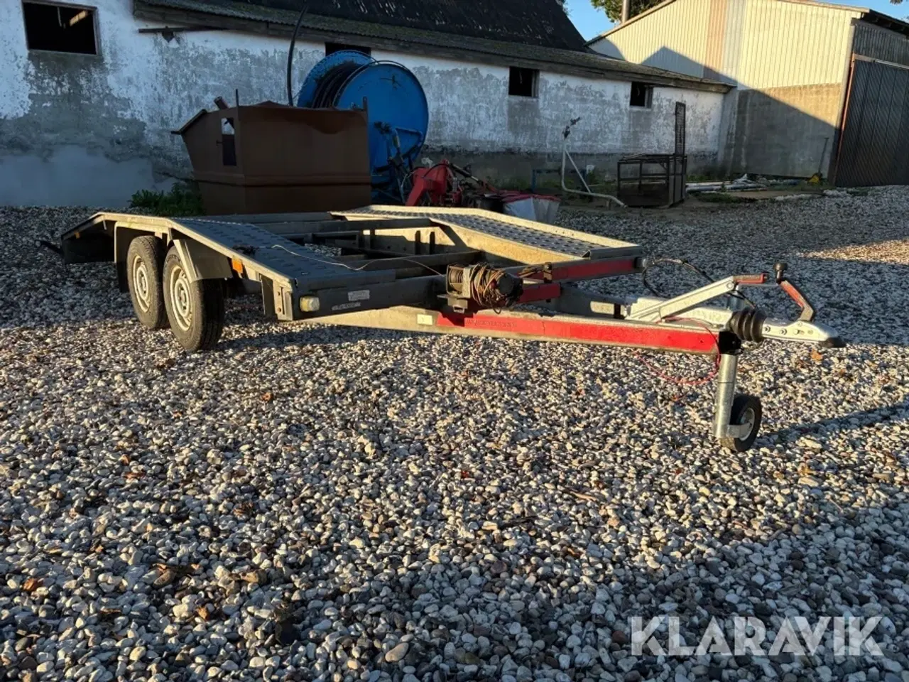 Billede 2 - Autotrailer Tema 2700