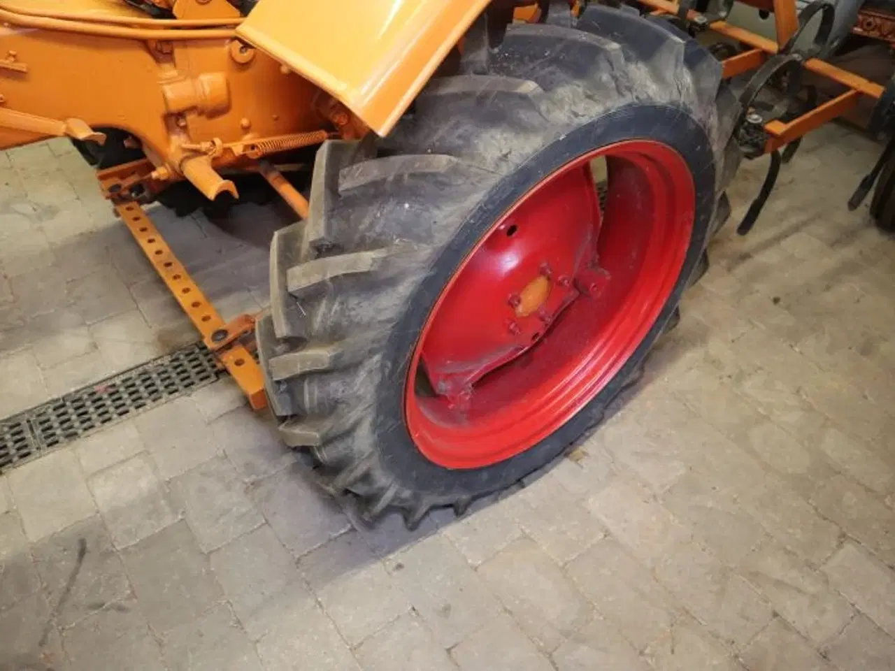Billede 12 - Allgaier A111 med harve