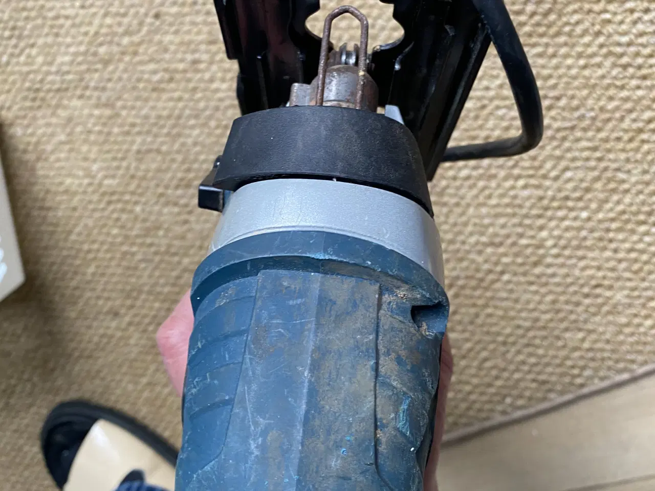 Billede 4 - Bosch GST 150 CE stiksave ledningsdrevet blå