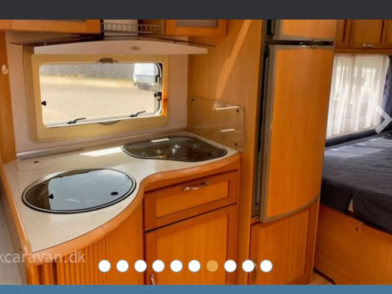 Billede 2 - Campingvogn sælges