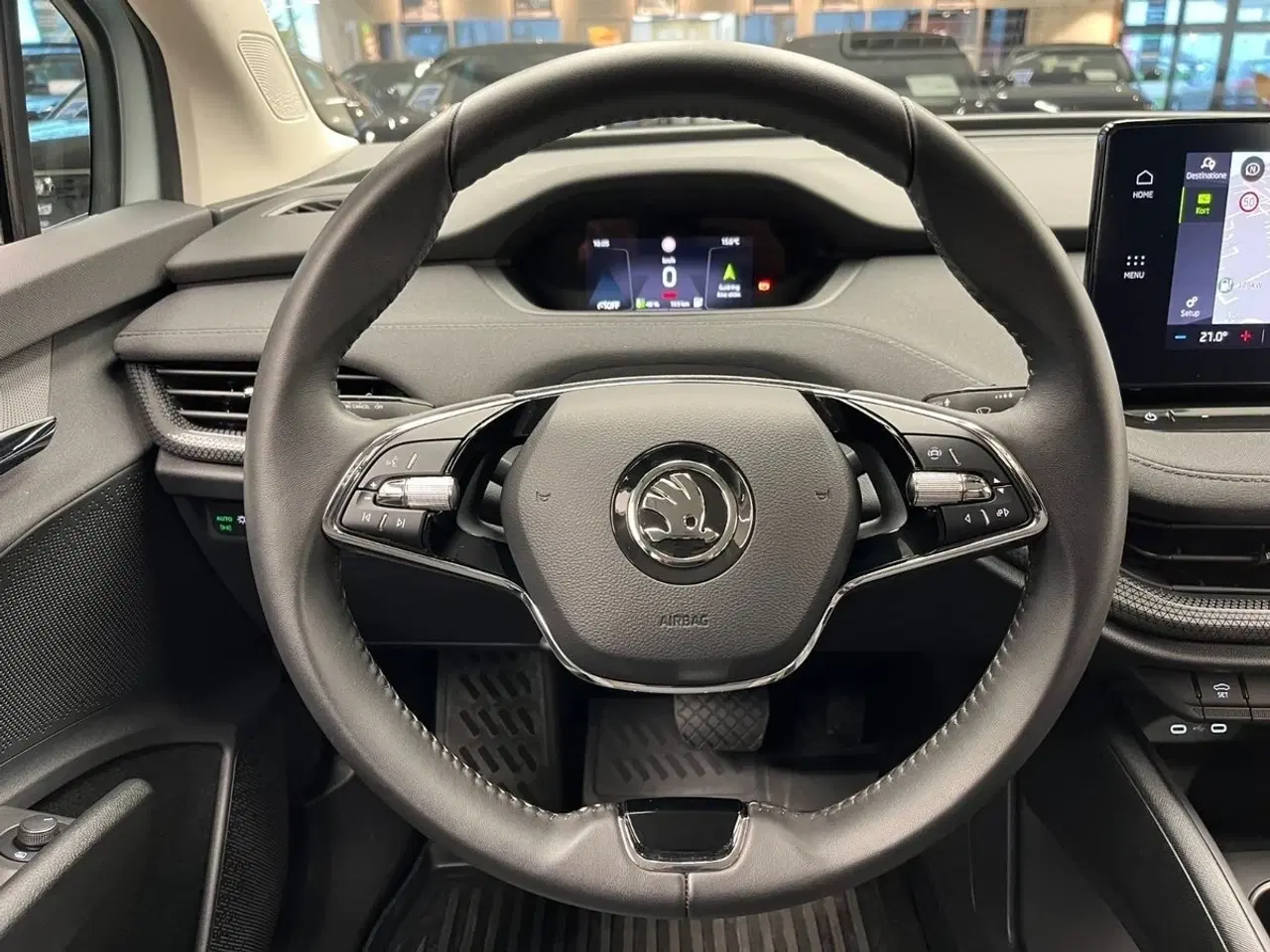 Billede 13 - Skoda Enyaq 50 iV