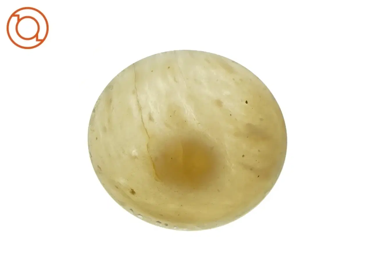 Billede 4 - Dekorativ skål fra Ukendt (str. HØ: 7x12cm)