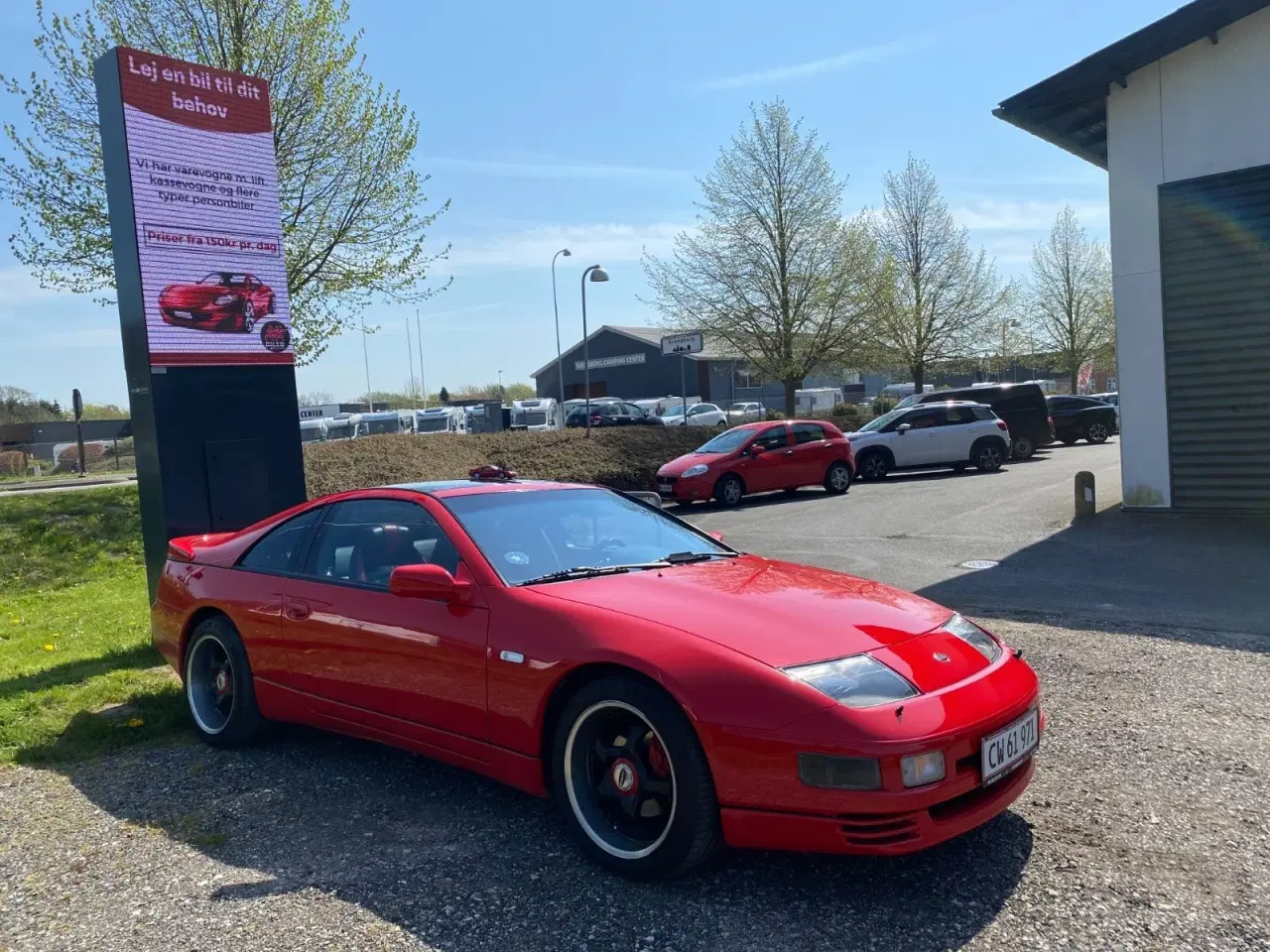 Billede 1 - Nissan 300 ZX 3,0 T-Turbo