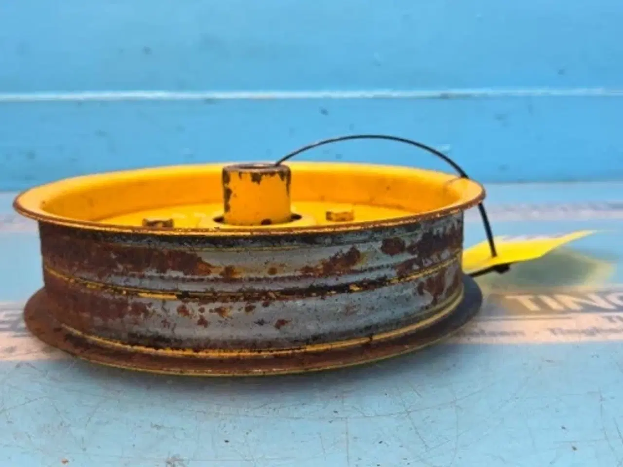 Billede 9 - New Holland TX30 Remskive 434227